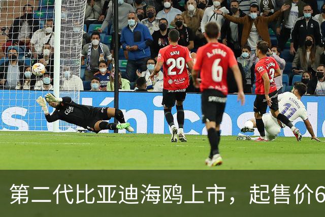 第二代比亚迪海鸥上市，起售价6.29万起！正面硬刚吉利星愿？