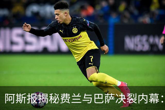 阿斯报揭秘费兰与巴萨决裂内幕：德科从未视他为未来